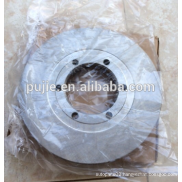 Auto spare parts car brake disc